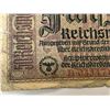 Image 4 : Lot (2) Nazi Germany Banknotes