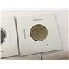 Image 5 : Lot (5) Different Nazi Germany Coins