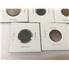Image 2 : Lot (5) Different Nazi Germany Coins