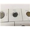 Image 4 : Lot (5) Different Nazi Germany Coins