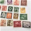 Image 4 : Lot (22) Nazi & Occupied Stamps