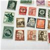 Image 5 : Lot (22) Nazi & Occupied Stamps