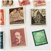 Image 4 : Lot (20) Nazi & Occupied Stamps