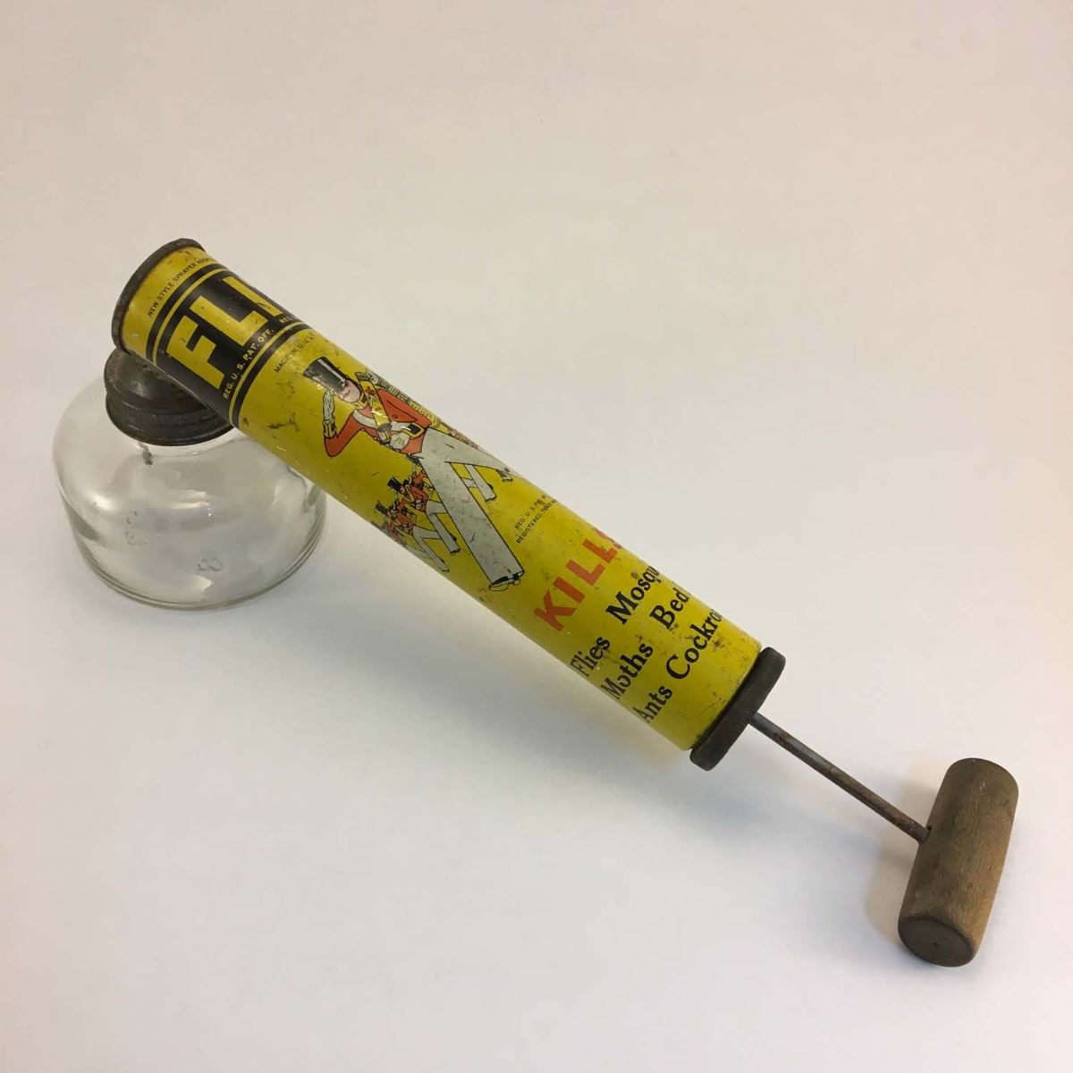 Vintage Flit Insect Sprayer