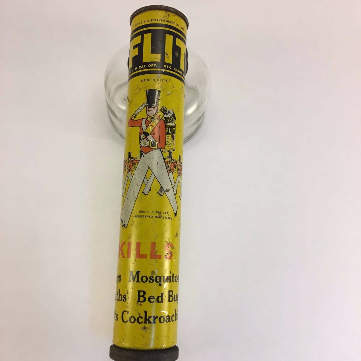 Vintage Flit Insect Sprayer