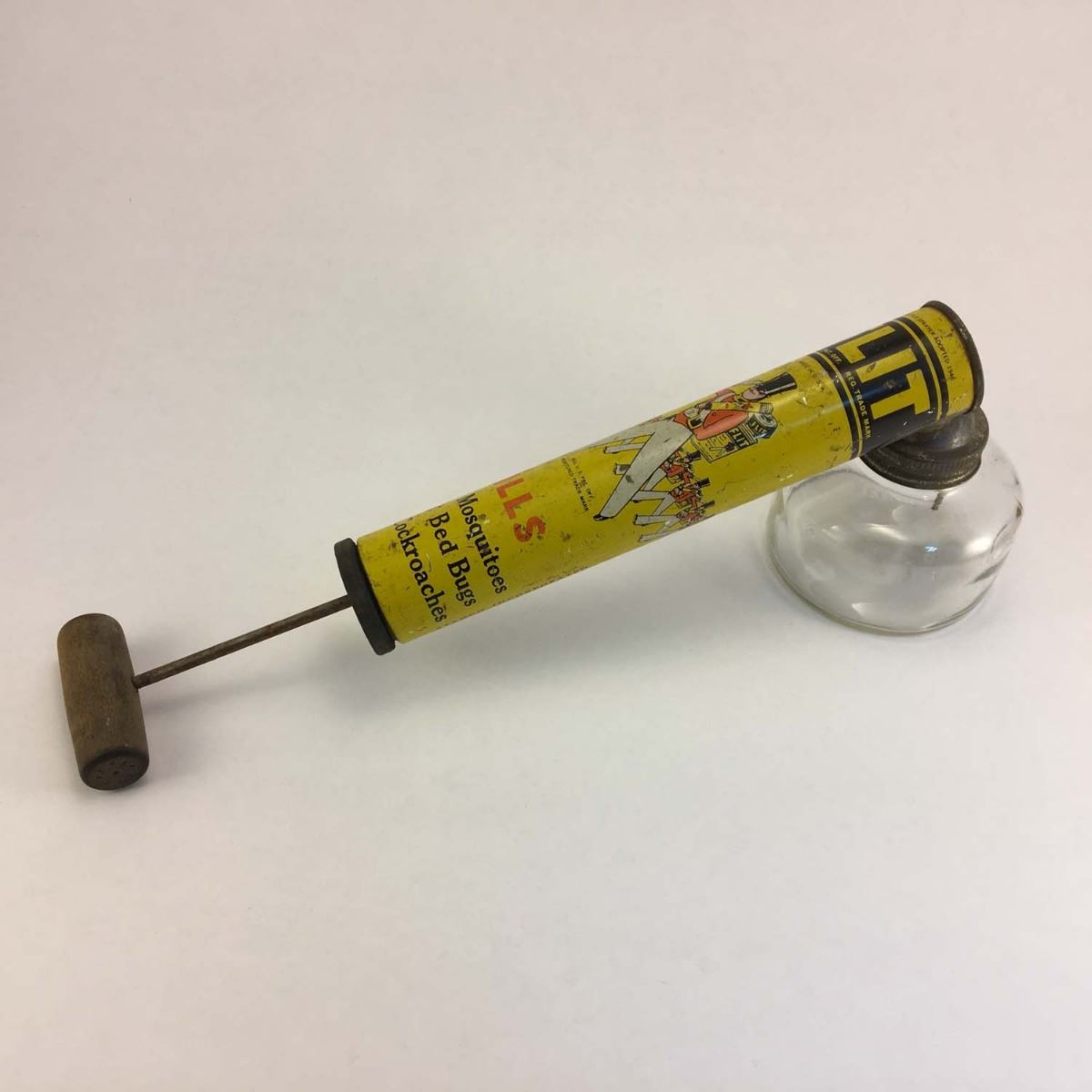 Vintage Flit Insect Sprayer