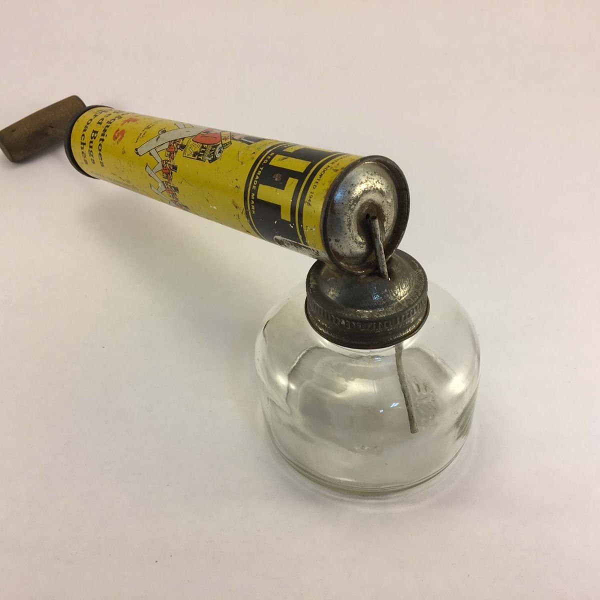 Vintage Flit Insect Sprayer