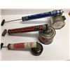 Image 6 : Lot (3) Vintage Insect Sprayers Unico Black Flag Universal