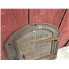 Image 2 : Cast Iron Coal Furnace Door (John East, Saskatoon)