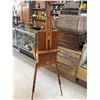 Image 3 : Vintage Collapsible Travelling Easel (Missing One Nut)