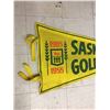 Image 2 : 4ft Saskatchewan Golden Jubilee Felt Banner