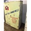 Image 3 : Genuine Wells Ignition Parts Display Cabinet (31” x 23.5” x 9")