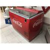 Image 2 : 1950s Drink Coca-Cola Cooler (43”x37”x27”) Non Working