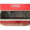 Image 5 : 1950s Drink Coca-Cola Cooler (43”x37”x27”) Non Working