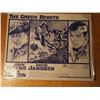 Image 3 : Lot of 2 – John Wayne vintage Movie Ad  8 ½” x 11”, originals: Cahill, United States Marshall & The 