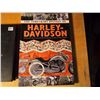 Image 3 : Time Chart History of Harley Davidson & Harley-Davidson Three-Dimensional Tribute Books