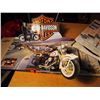 Image 5 : Time Chart History of Harley Davidson & Harley-Davidson Three-Dimensional Tribute Books