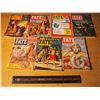 Image 1 : Lot of 7 – Fate Magazines, 1950’s, all intact, but spines showing wear