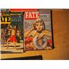 Image 3 : Lot of 7 – Fate Magazines, 1950’s, all intact, but spines showing wear