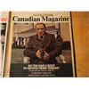 Image 2 : Lot of 2 – 1970’s Canadian Magazine publications: The Trudeaus’ Wedding Album & Pierre Trudeau quiz
