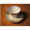 Image 1 : Aynsley England, Bone China - Cup & Saucer