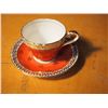 Image 1 : Aynsley England, Bone China - Cup & Saucer