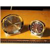 Image 1 : Lot Of Westclox Clocks (Big Ben And Baby Ben) (Both Work And Have Luminescent Hands)