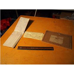 Lot of Booking Related