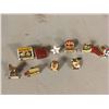 Image 1 : Lot Of Safeway And 7 Eleven And Similar Pins