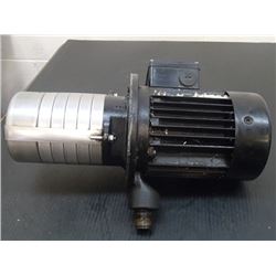 Grundfos High Pressure Pump, Tag Is Blank