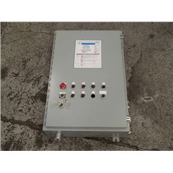 Hoffman Electrical Enclosure, 36" x 24" x 8"