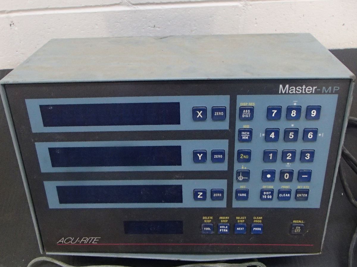 ACU-RITE Master-MP Digital Readout