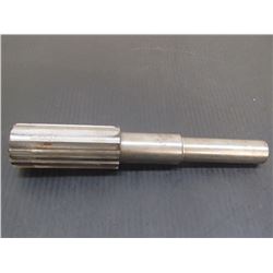 43.5mm Carbide Tipped Reamer, 1" Shank