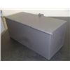 Image 3 : Steel Lockable Box, 14" x 6" x 6"