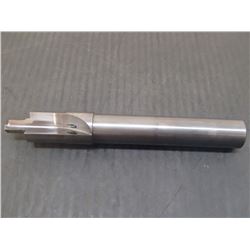 Solid Carbide Coolant-Thru Port Contour Cutter, 3/4" Shank