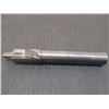 Image 1 : Solid Carbide Coolant-Thru Port Contour Cutter, 3/4" Shank