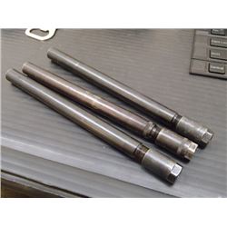 DA300 Collet Chucks, No info on units