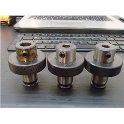 Size 1 Rigid Adjustable Torque? Tap Adapters