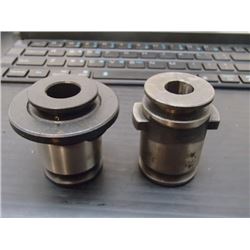 Size 2 Rigid Quick Change Tap Adapters