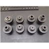 Image 1 : Size 1 Rigid Quick Change Tap Adapters