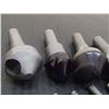 Image 3 : Weldon High Speed Steel Countersinks, 10 Total