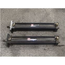 Hydro-line Industrial Tie-Rod Cylinders, P/N: N5F-4X25