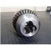 Image 2 : Jacobs Chuck 2 Taper #:34-02, 1" Shank