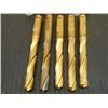 Image 2 : Kennametal Carbide Coolant Thru Drills, 5 Total