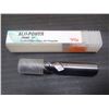 Image 2 : New ALU-Power Carbide 7/16 x 7/16 x 1-1/4 x 2-3/4 End Mill