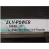 Image 8 : New ALU-Power Carbide 7/16 x 7/16 x 1-1/4 x 2-3/4 End Mill