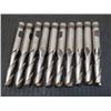 Image 1 : Putnam 7/16" 2 Flute HS End Mills, 1/2" Shank