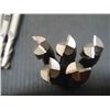Image 3 : Putnam 7/16" 2 Flute HS End Mills, 1/2" Shank