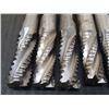 Image 2 : HSS 5/8" Rougher End Mills, 8 Total