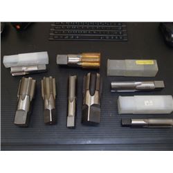 Large Misc Metric Sized Taps, See Description for Sizes